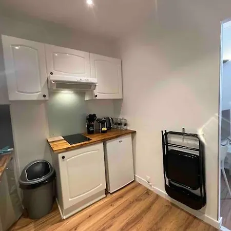 Apartment Esteban - Studio Neuf - Gare Avec Place De Parking Gratuite